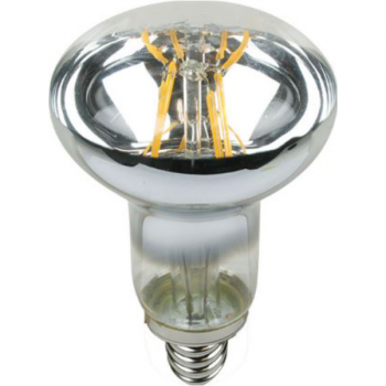 220-240VAC, 2W LED REFLECTIVE BULB E14 BASE WARM WHITE