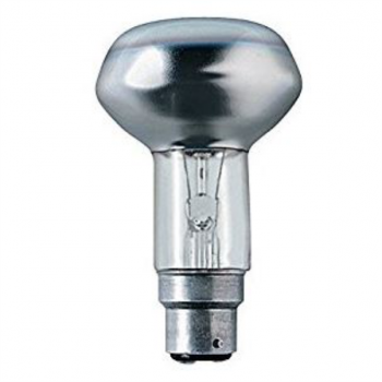 220-240VAC, 4W LED REFLECTIVE BULB B22 BASE WARM WHITE, R63