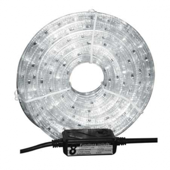 Daylight White LED Flexilight 13mm 2-W 230V 10M 6000K