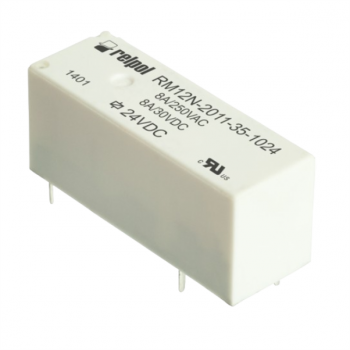 RM12N, Miniature Relay, RM12N-2011-25-1024