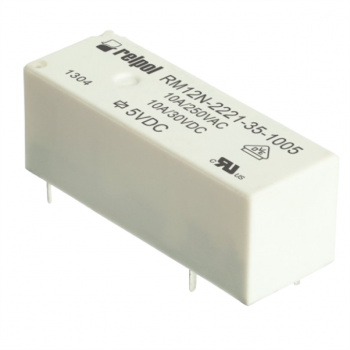 RM12N, Miniature Relay, RM12N-2221-35-1005