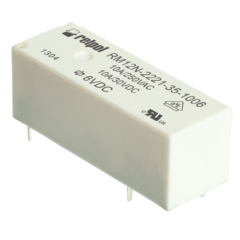 RM12N, Miniature Relay, RM12N-2221-35-1006