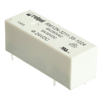 RM12N, Miniature Relay, RM12N-3211-35-1024