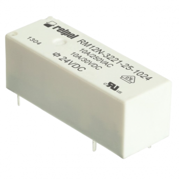 RM12N, Miniature Relay, RM12N-3221-25-1024