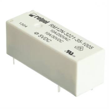 RM12N, Miniature Relay, RM12N-3221-35-1005