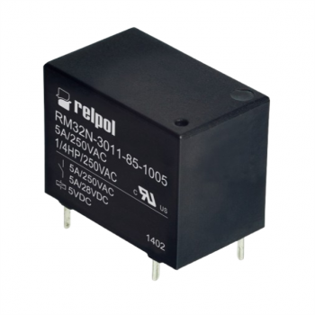 RM32N, Miniature Relay, RM32N-3011-85-1005