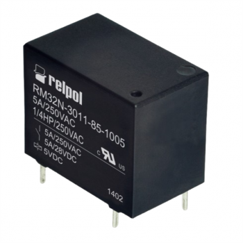 RM32N, Miniature Relay, RM32N-3011-85-1009