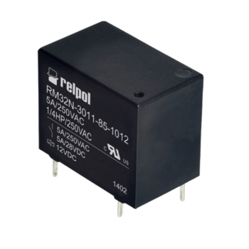 RM32N, Miniature Relay, RM32N-3011-85-1012