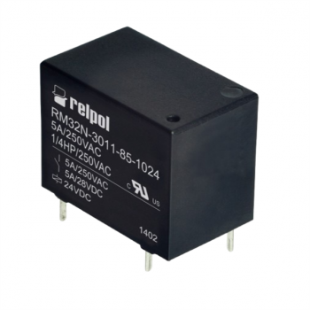 RM32N, Miniature Relay, RM32N-3011-85-1024