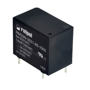 RM32N, Miniature Relay, RM32N-3021-85-1005