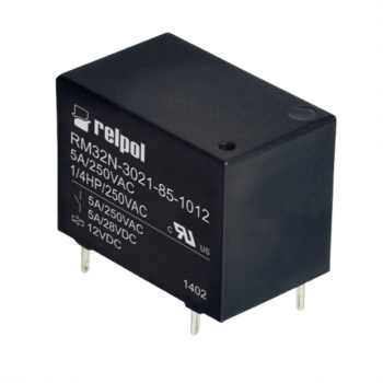 RM32N, Miniature Relay, RM32N-3021-85-1012