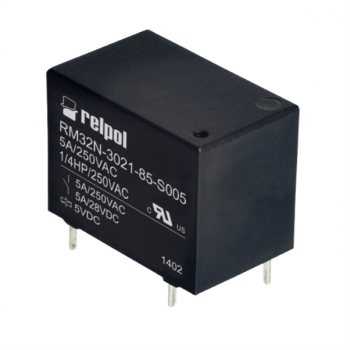 RM32N, Miniature Relay, RM32N-3021-85-S005