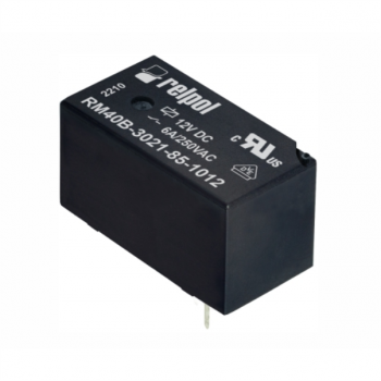 RM40B, Miniature Relay, RM40B-3011-85-1012