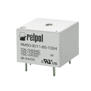RM50, Miniature Relay, RM50-3021-85-1005