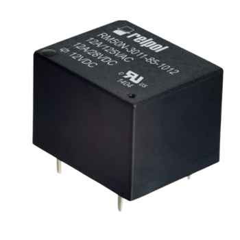 RM50N, Miniature Relay, RM50N-3011-85-1012