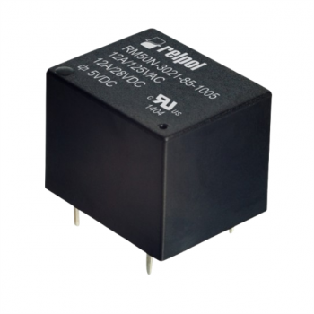 RM50N, Miniature Relay, RM50N-3021-85-1009