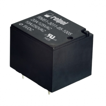 RM51, Miniature Relay, RM51-3011-85-1006