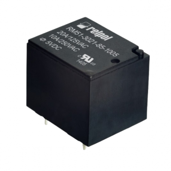 RM51, Miniature Relay, RM51-3021-85-1005