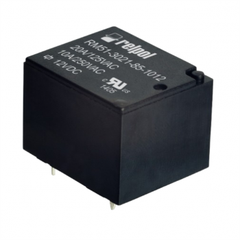 RM51, Miniature Rleay, RM51-3021-85-1012