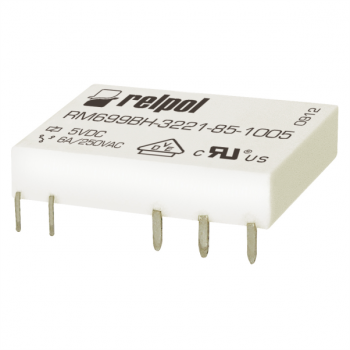 RM699BH, Miniature Relay, RM699BH-2011-85-1005