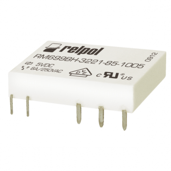 RM699BH, Miniature Relay, RM699BH-2021-85-1006
