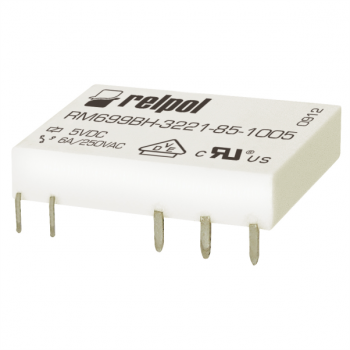 RM699BH, Miniature Relay, RM699BH-3011-85-1005