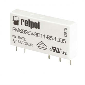 Miniature Relay, RM699BV-2011-85-1005