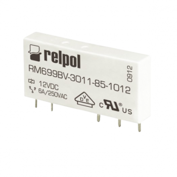 RM699BV, Miniature Relay, RM699BV-2011-85-1012