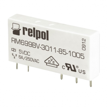 RM699BV, Miniature Relay, RM699BV-2021-85-1005