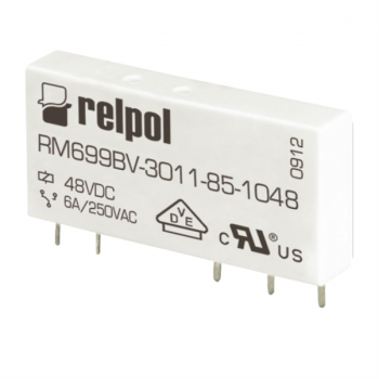 RM699BV, Miniature Relay, RM699BV-2021-85-1048