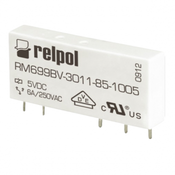 RM699BV, Miniature Relay, RM699BV-3011-85-1009