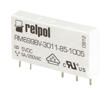 RM699BV, Miniature Relay, RM699BV-3021-85-1009