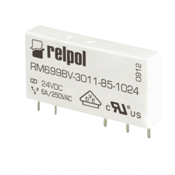 RM699BV, Miniature Relay, RM699BV-3021-85-1024