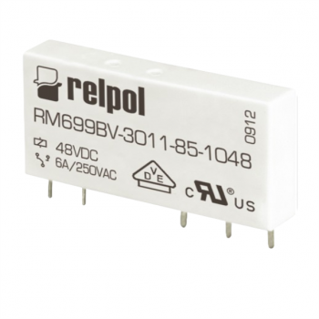 RM699BV, Miniature Relay, RM699BV-3021-85-1048