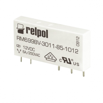 RM699BV, Miniature Relay, RM699BV-3211-85-1005