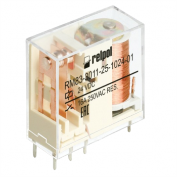RM83, Miniature Relay, RM83-3011-25-1024-01