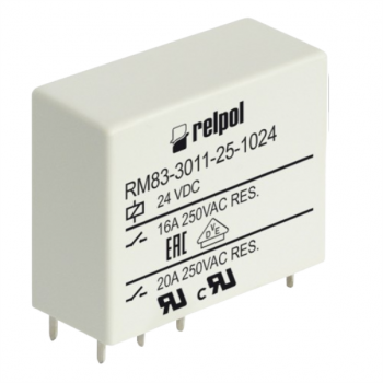 RM83, Miniature Relay, RM83-3021-35-1012