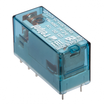 RM85, Miniature Relay, RM85-2011-25-1012-01