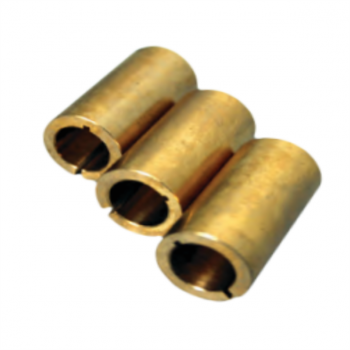 Bore reducer for blind hollow shaft encoders from 15 mm to 10 mm