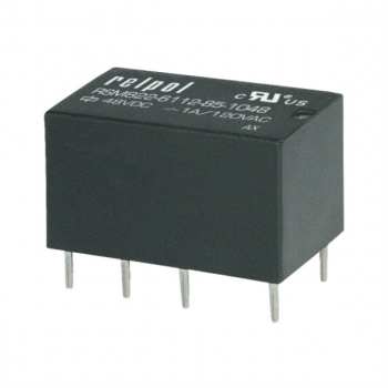 RSM822 Signal Relay, RSM822-6112-85-1048