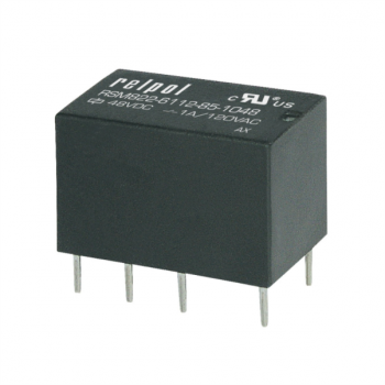 RSM822 Signal Relay, RSM822-6112-85-S003