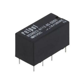 RSM822 Signal Relay, RSM822-6112-85-S009