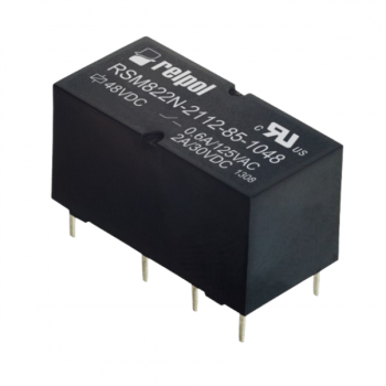 RSM822N, Signal Relay, RSM822N-2112-85-1048