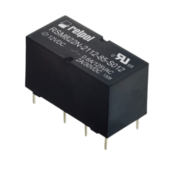 RSM822N, Signal Relay, RSM822N-2112-85-S012