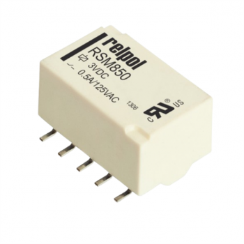RSM850, Signal Relay, RSM850-6112-8M-1024