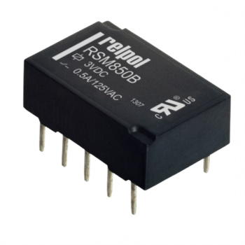 RSM850B, Signal Relay, RSM850B-6112-85-1003