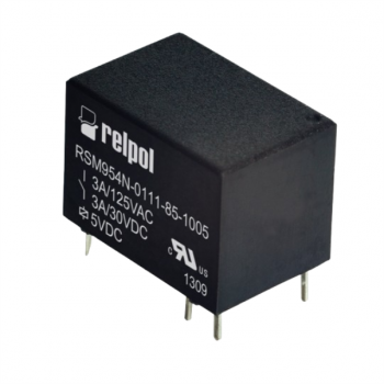 RSM954N, Signal Relay, RSM954N-0111-85-1009