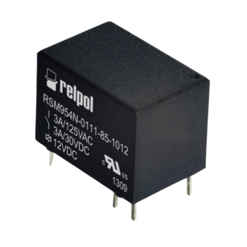 RSM954N, Signal Relay, RSM954N-0111-85-1012