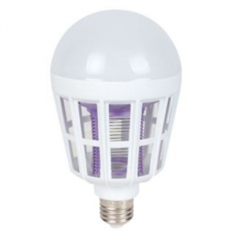 230VAC 15W E27 Purple Light Anti -Mosquito And DL Light