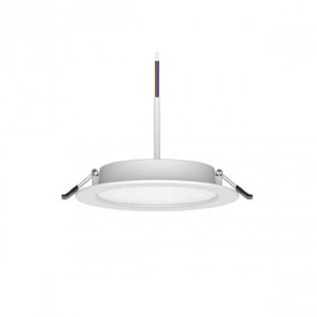12W 100-240VAC 170mm Diameter Round LED Down Light 2700K